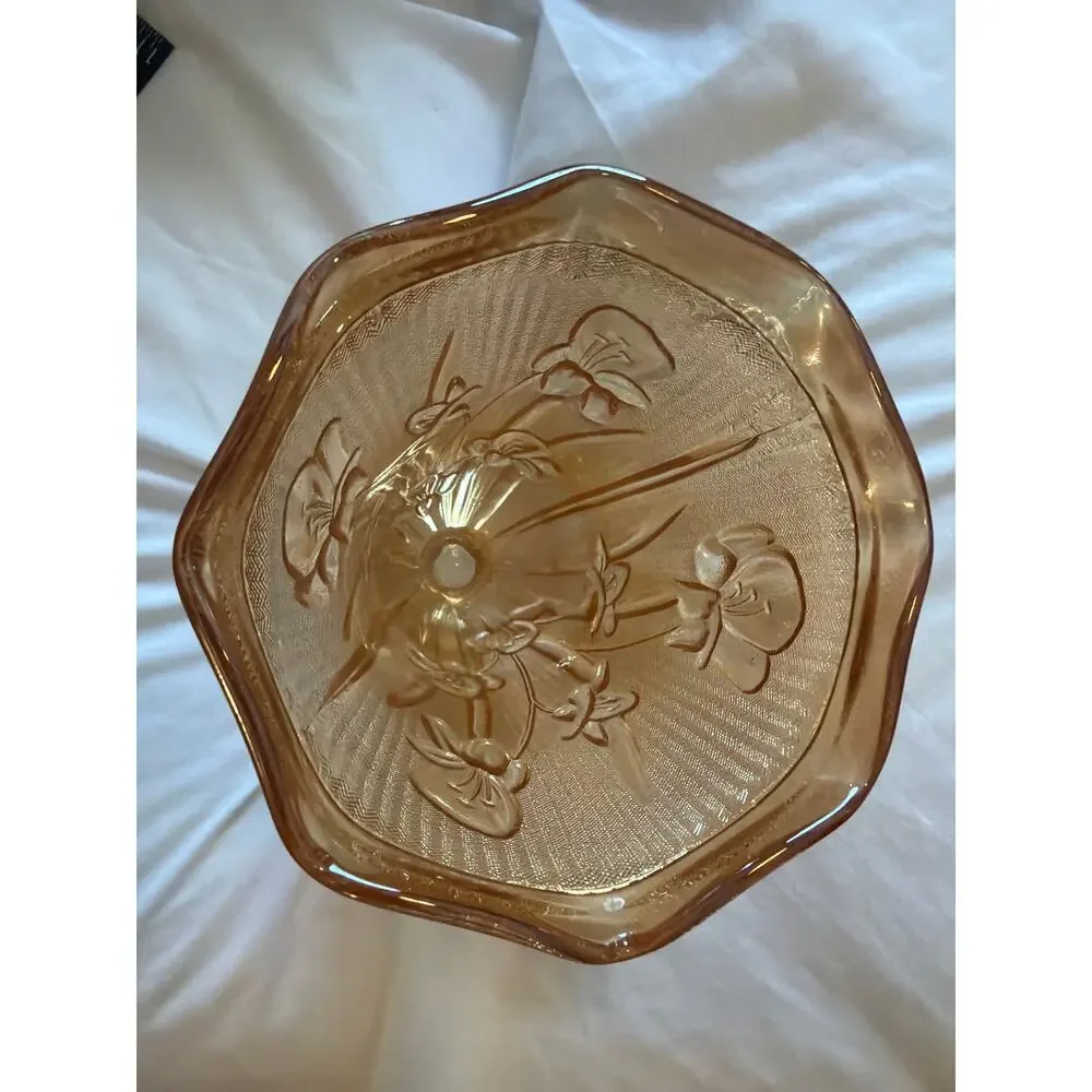 Jeannette Glass add stunning